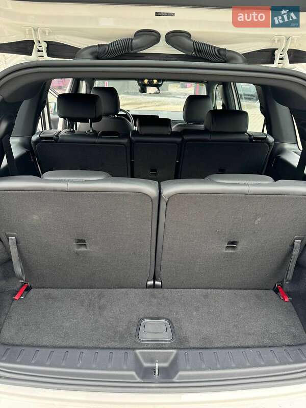 Внедорожник / Кроссовер Mercedes-Benz EQB 2021 в Львове