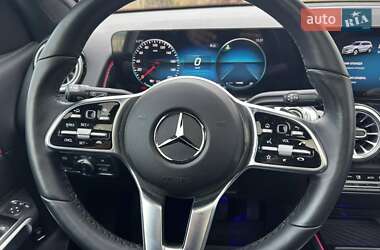 Внедорожник / Кроссовер Mercedes-Benz EQB 2023 в 