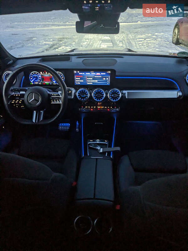 Внедорожник / Кроссовер Mercedes-Benz EQB 2024 в Киеве