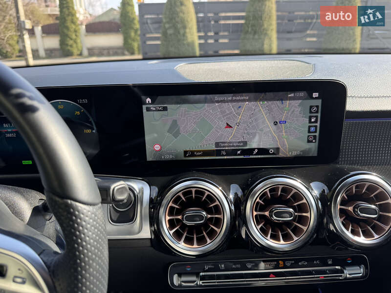 Внедорожник / Кроссовер Mercedes-Benz EQB 2022 в Ужгороде фото 24 Внедорожник / Кроссовер Mercedes-Benz EQB 2022 в Ужгороде