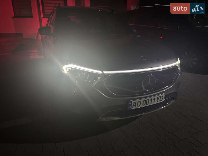 Внедорожник / Кроссовер Mercedes-Benz EQB 2022 в Ужгороде фото 31 Внедорожник / Кроссовер Mercedes-Benz EQB 2022 в Ужгороде