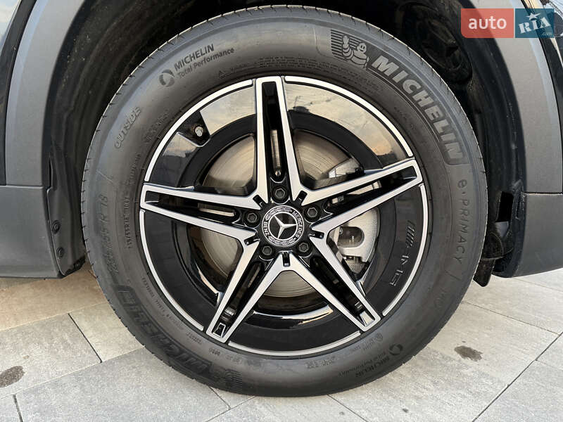 Внедорожник / Кроссовер Mercedes-Benz EQB 2024 в Киеве