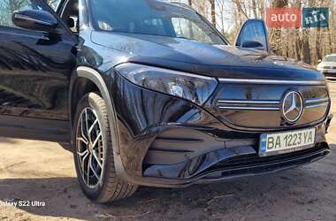 Внедорожник / Кроссовер Mercedes-Benz EQB 2022 в 