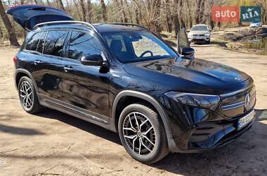 Внедорожник / Кроссовер Mercedes-Benz EQB 2022 в 