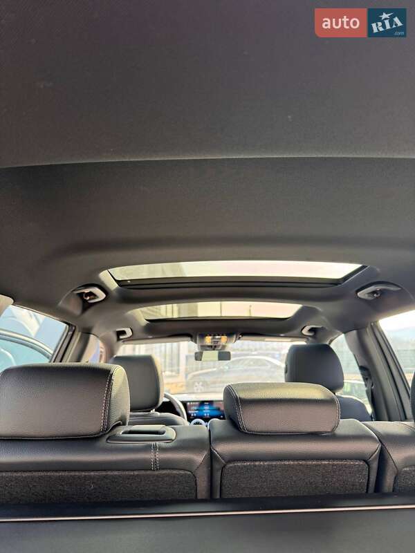 Внедорожник / Кроссовер Mercedes-Benz EQB 2023 в Косове