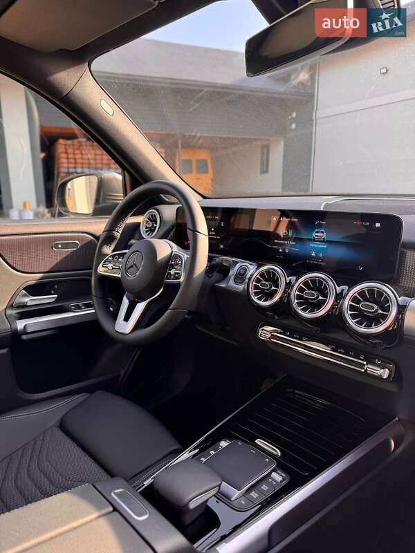 Внедорожник / Кроссовер Mercedes-Benz EQB 2023 в Косове