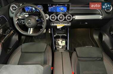 Позашляховик / Кросовер Mercedes-Benz EQB 2024 в 