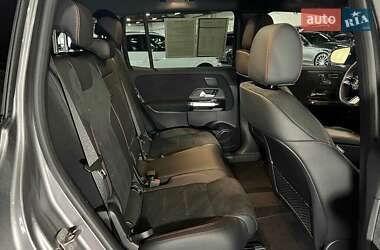 Позашляховик / Кросовер Mercedes-Benz EQB 2024 в 