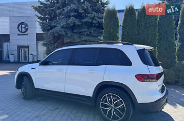 Позашляховик / Кросовер Mercedes-Benz EQB 2022 в 