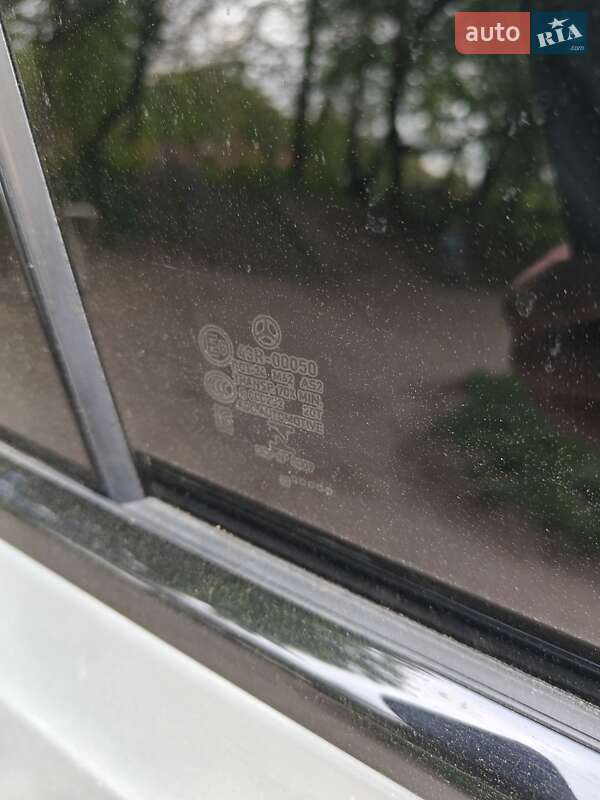 Внедорожник / Кроссовер Mercedes-Benz EQB 2022 в Львове