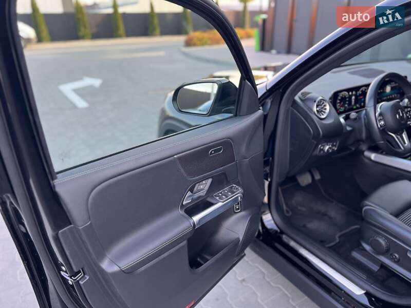 Внедорожник / Кроссовер Mercedes-Benz EQB 2022 в Тернополе