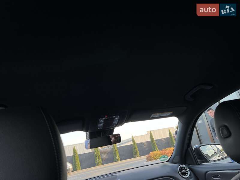 Внедорожник / Кроссовер Mercedes-Benz EQB 2022 в Тернополе