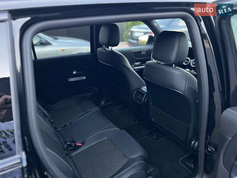 Внедорожник / Кроссовер Mercedes-Benz EQB 2022 в Тернополе