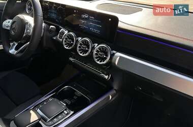 Позашляховик / Кросовер Mercedes-Benz EQB 2023 в 