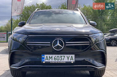 Внедорожник / Кроссовер Mercedes-Benz EQB 2023 в 