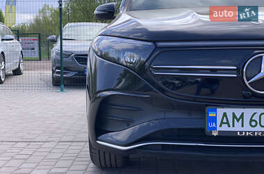 Внедорожник / Кроссовер Mercedes-Benz EQB 2023 в 