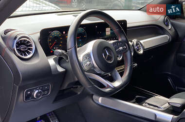 Внедорожник / Кроссовер Mercedes-Benz EQB 2023 в 