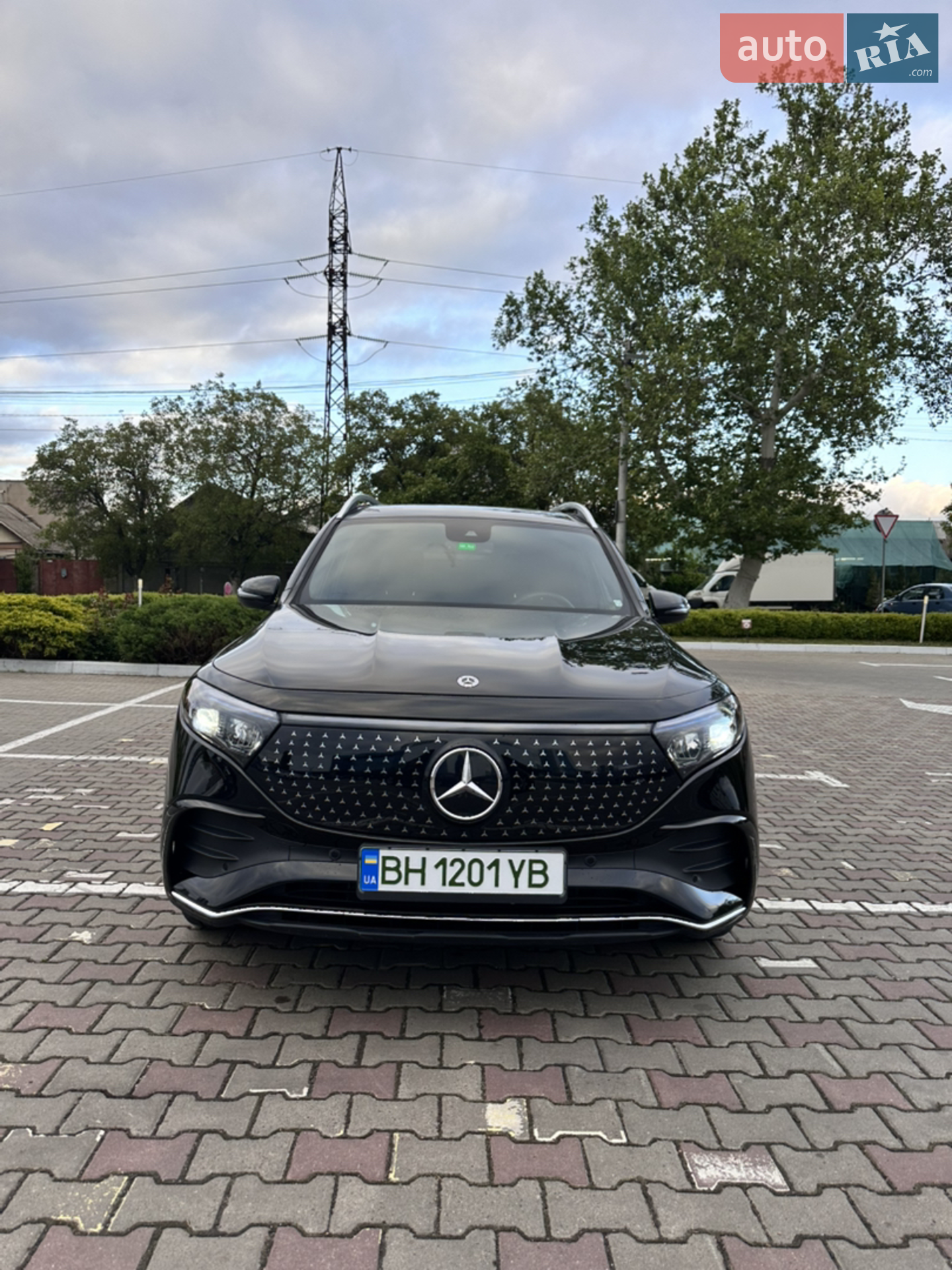 2022 Mercedes-Benz EQB - мініатюра 3