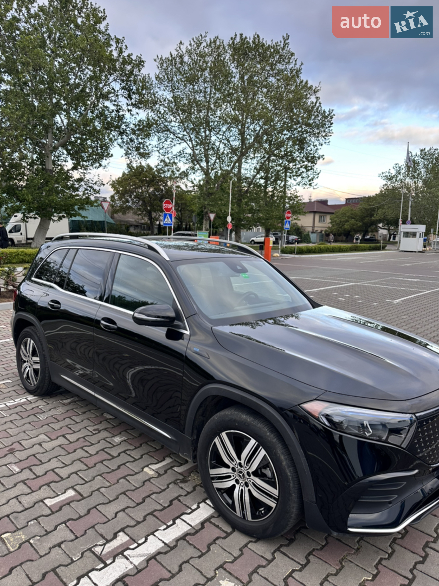 2022 Mercedes-Benz EQB - мініатюра 6