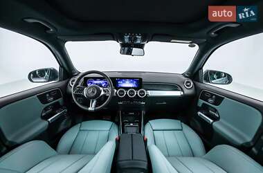 Внедорожник / Кроссовер Mercedes-Benz EQB 2024 в 