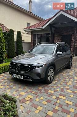 Позашляховик / Кросовер Mercedes-Benz EQB 2023 в Одесі