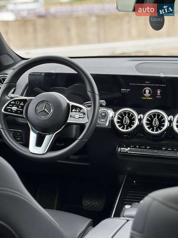 Внедорожник / Кроссовер Mercedes-Benz EQB 2023 в Киеве