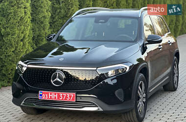 Внедорожник / Кроссовер Mercedes-Benz EQB 2024 в 