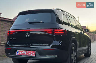 Внедорожник / Кроссовер Mercedes-Benz EQB 2024 в 