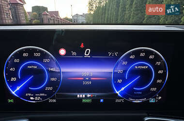 Внедорожник / Кроссовер Mercedes-Benz EQB 2024 в 