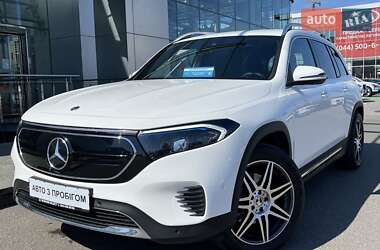 Внедорожник / Кроссовер Mercedes-Benz EQB 2023 в Киеве