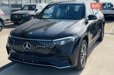 Внедорожник / Кроссовер Mercedes-Benz EQB 2024 в 