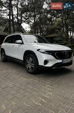 Внедорожник / Кроссовер Mercedes-Benz EQB 2023 в 