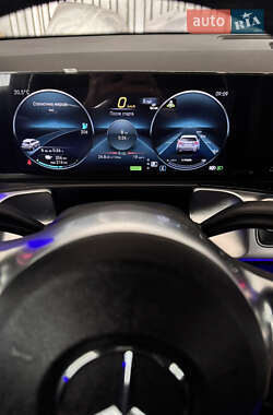 Внедорожник / Кроссовер Mercedes-Benz EQB 2023 в 