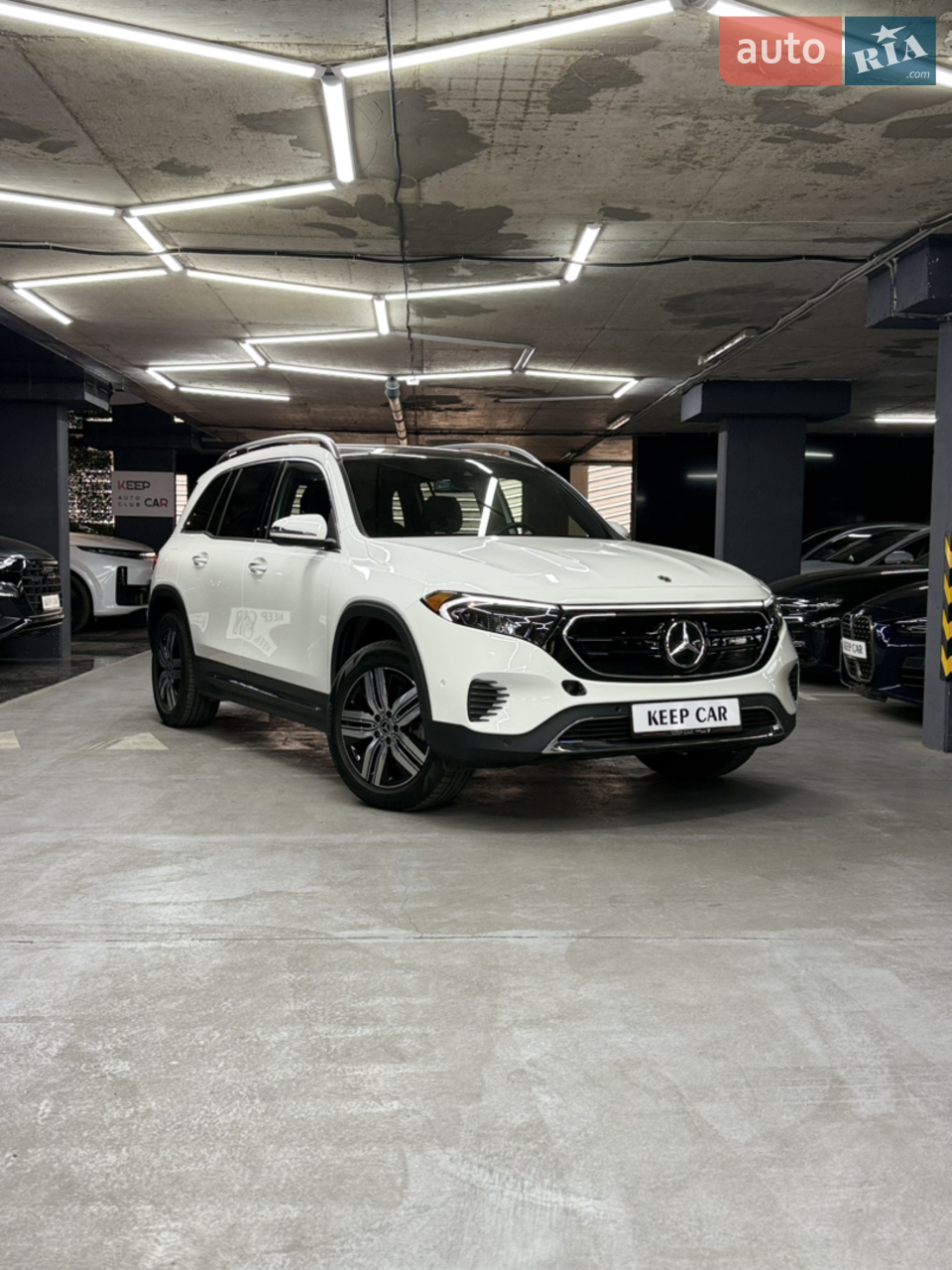 2022 Mercedes-Benz EQB - мініатюра 15
