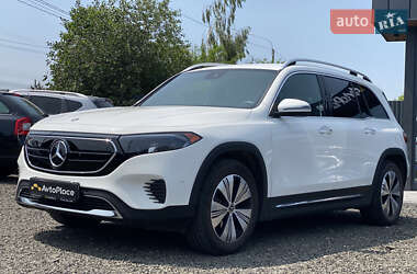 Внедорожник / Кроссовер Mercedes-Benz EQB 2023 в 