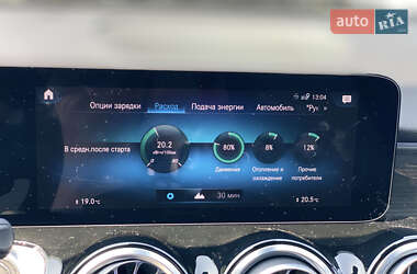 Внедорожник / Кроссовер Mercedes-Benz EQB 2023 в 