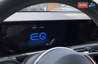 Внедорожник / Кроссовер Mercedes-Benz EQB 2023 в 