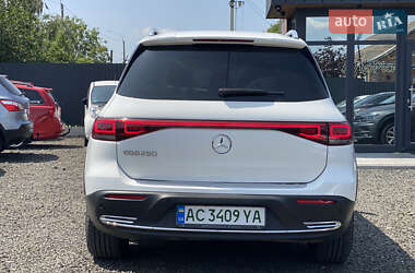 Внедорожник / Кроссовер Mercedes-Benz EQB 2023 в 