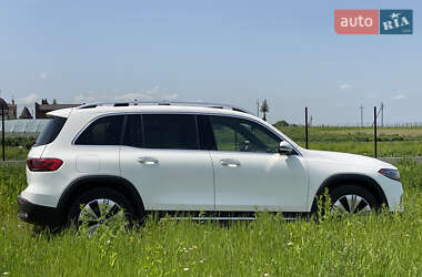 Внедорожник / Кроссовер Mercedes-Benz EQB 2023 в 