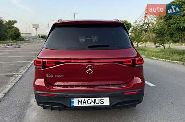 Внедорожник / Кроссовер Mercedes-Benz EQB 2022 в 