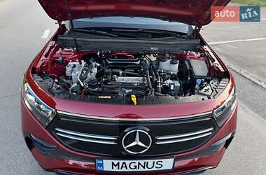Внедорожник / Кроссовер Mercedes-Benz EQB 2022 в 