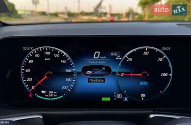 Внедорожник / Кроссовер Mercedes-Benz EQB 2022 в 