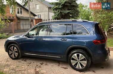 Позашляховик / Кросовер Mercedes-Benz EQB 2023 в Києві