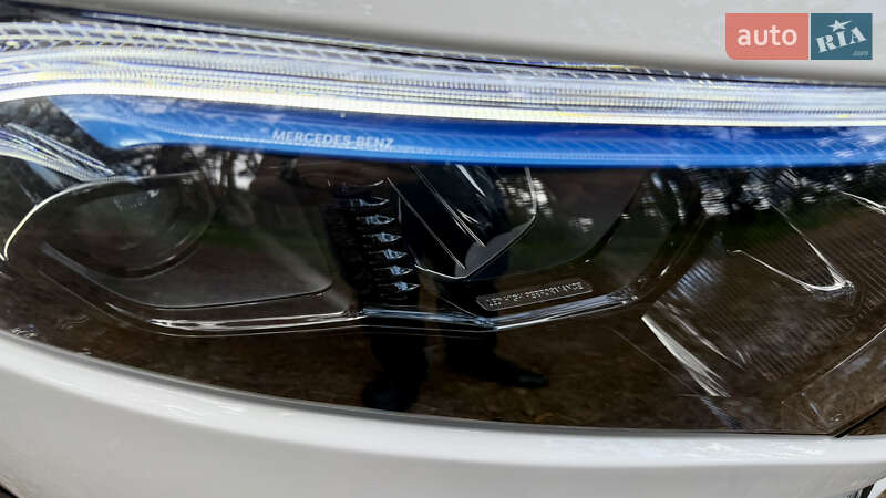 Позашляховик / Кросовер Mercedes-Benz EQB 2023 в Києві