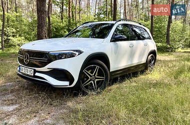 Внедорожник / Кроссовер Mercedes-Benz EQB 2023 в Киеве