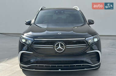 Внедорожник / Кроссовер Mercedes-Benz EQB 2023 в Луцке