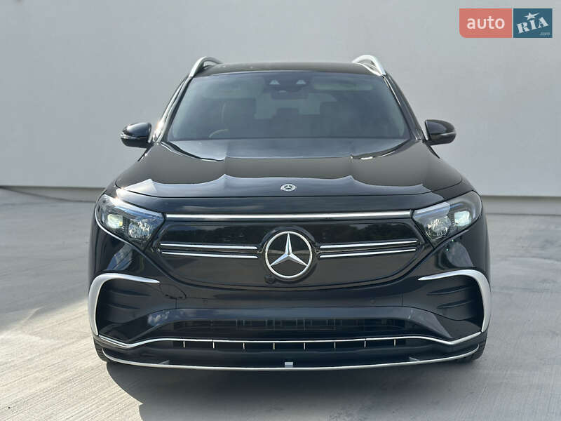 Внедорожник / Кроссовер Mercedes-Benz EQB 2023 в Луцке