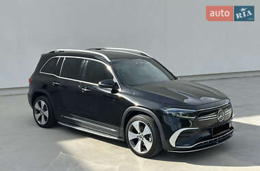 Позашляховик / Кросовер Mercedes-Benz EQB 2023 в Луцьку