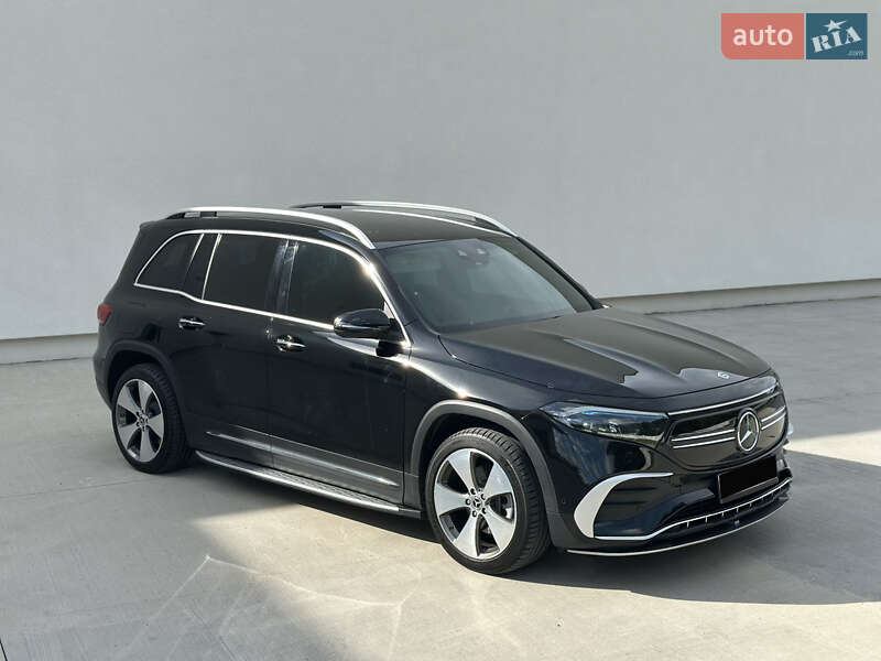 Mercedes-Benz EQB 2023