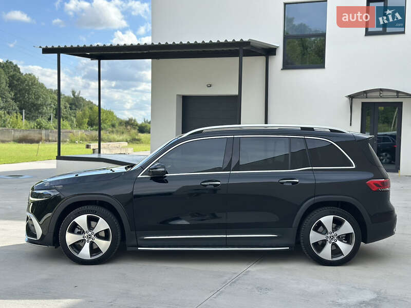 Внедорожник / Кроссовер Mercedes-Benz EQB 2023 в Луцке